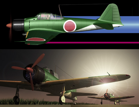 zero fighter